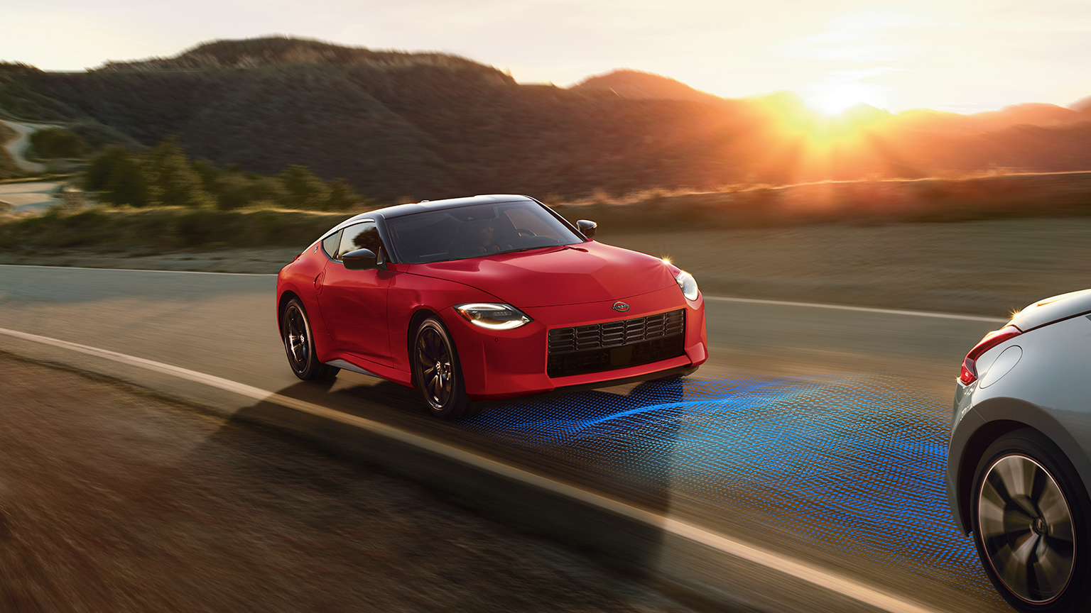 Nuevo Nissan Z 2026