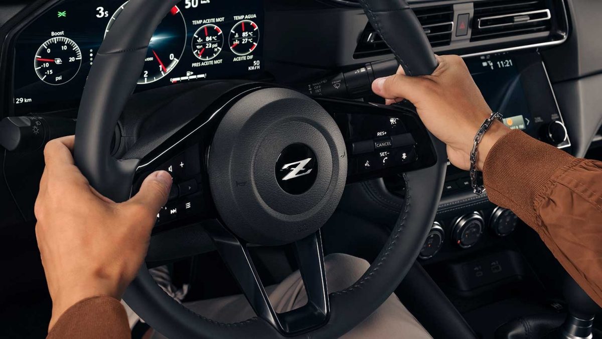 Nuevo Nissan Z 2026
