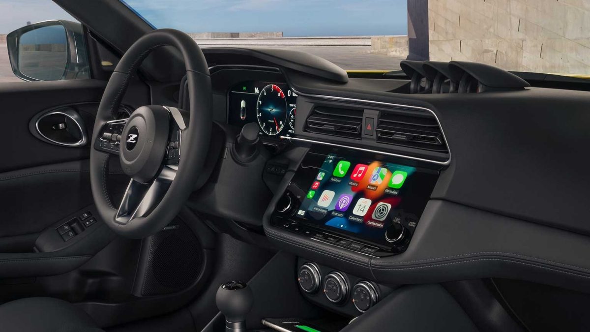 Nuevo Nissan Z 2026