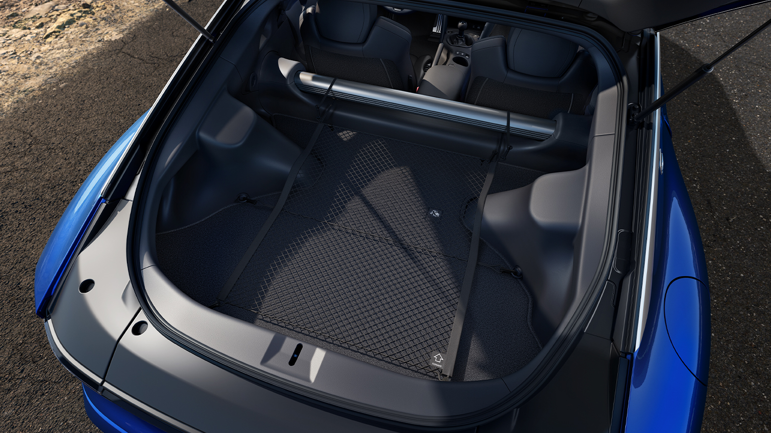 Nuevo Nissan Z 2026