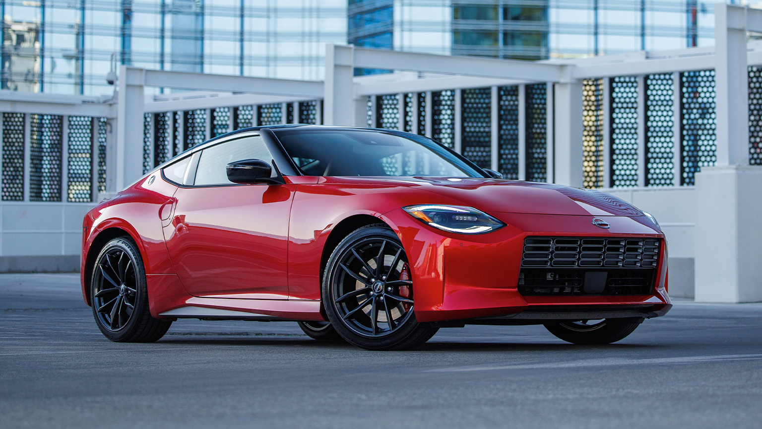Nuevo Nissan Z 2026