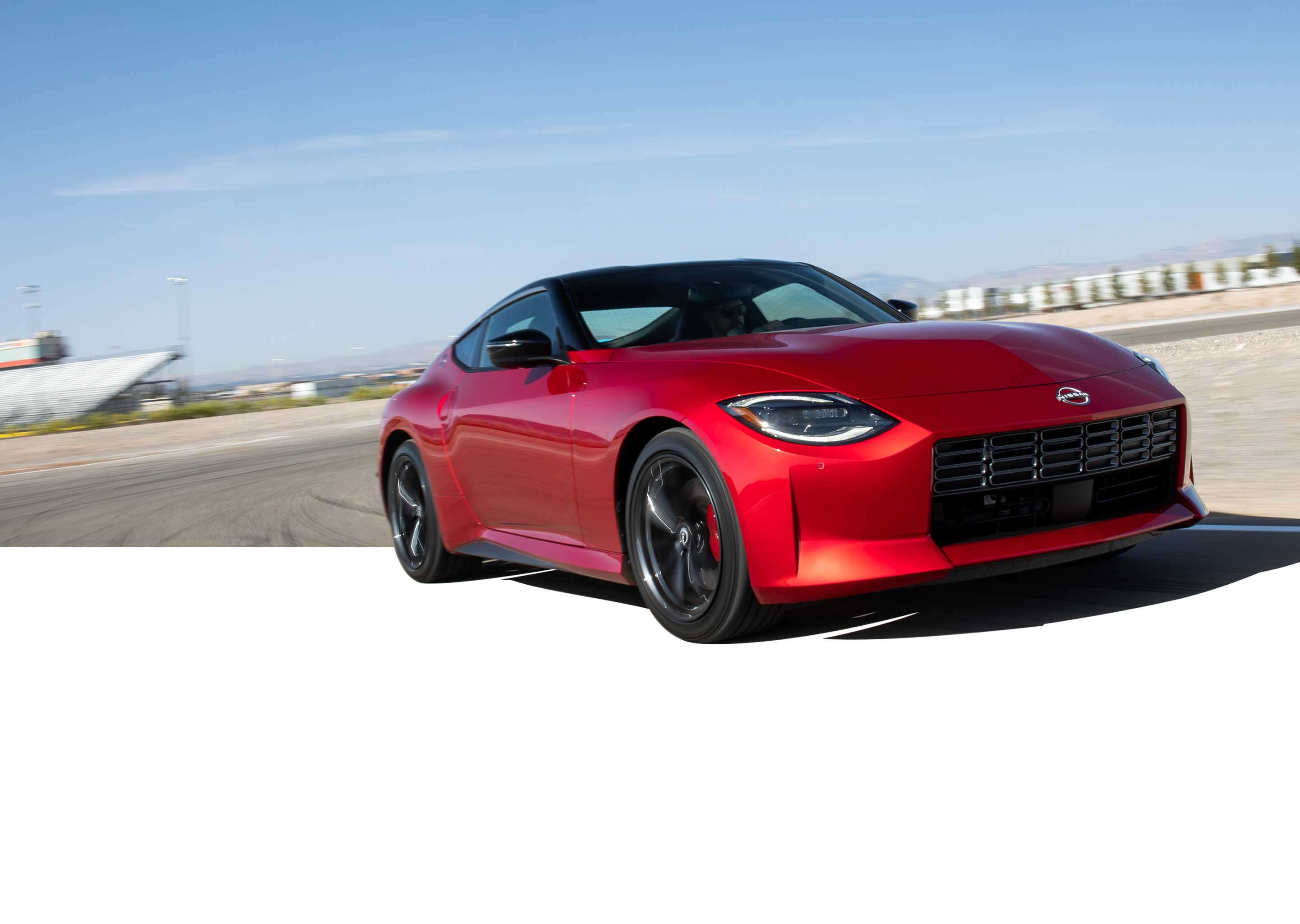 Nuevo Nissan Z 2026