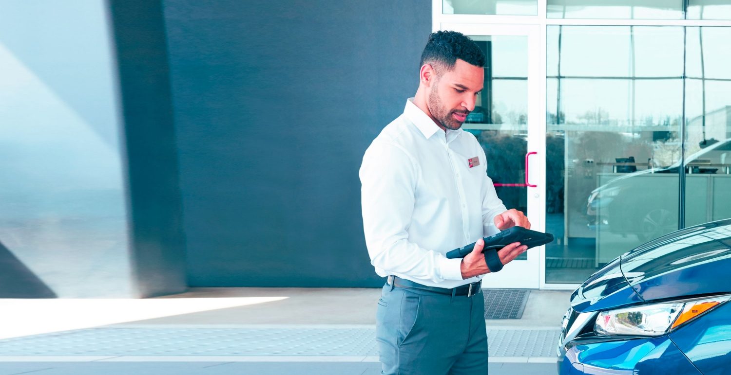 Nissan Fleet Solutions