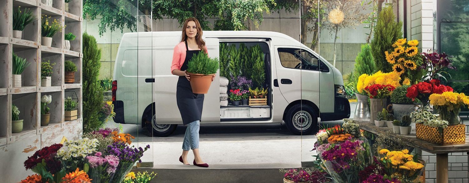 Nissan Fleet Solutions