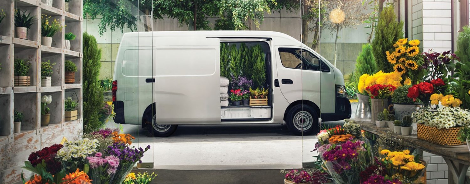 Nissan Fleet Solutions