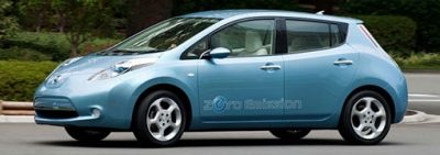 Nissan Zero Emission
