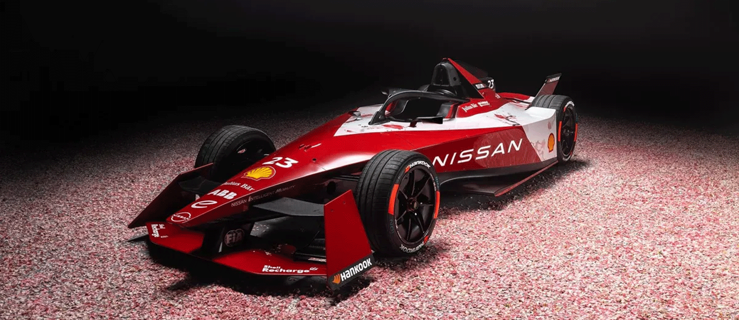 Nissan en la  Formula E