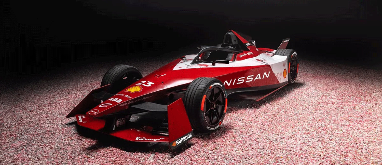 Nissan en la Formula E