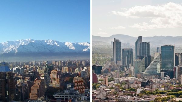 Santiago-México