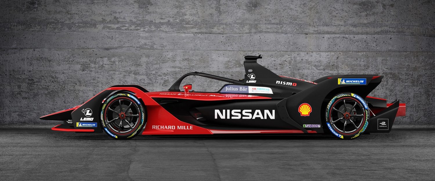 Formula E