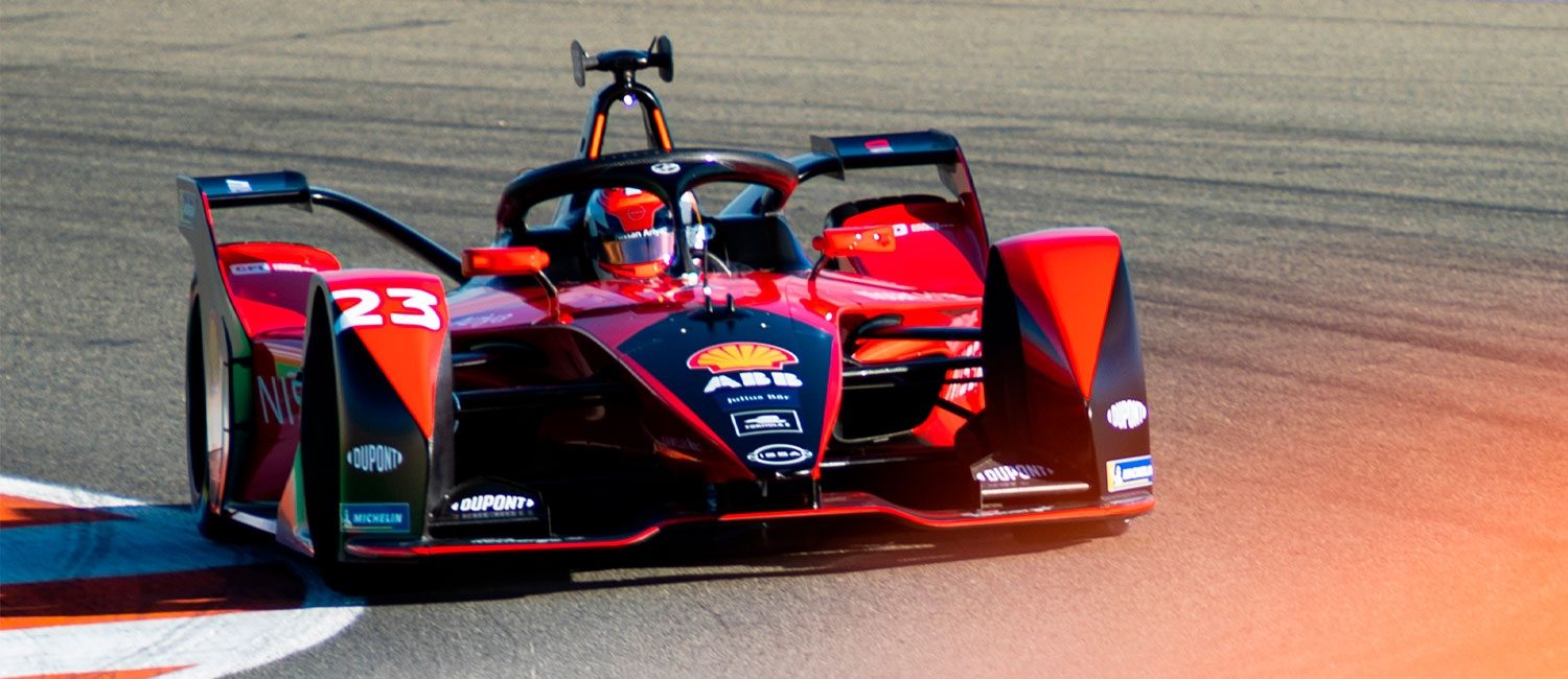 Nissan en la Formula E