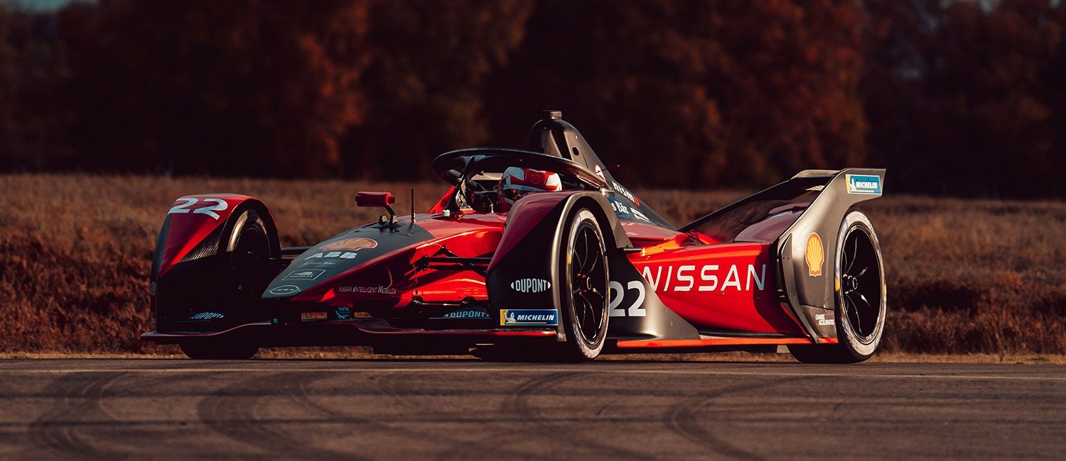 Formula E