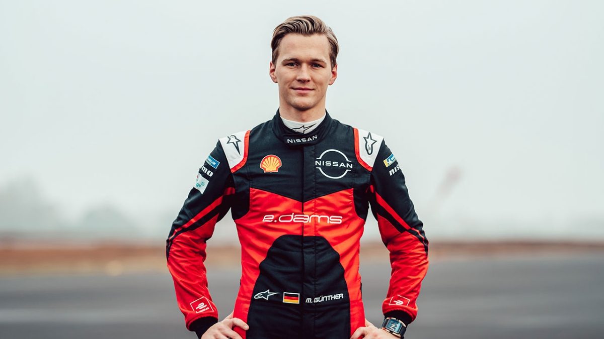 Maximilian Guenther