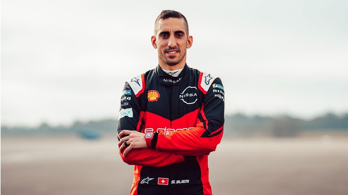 Sébastien Buemi