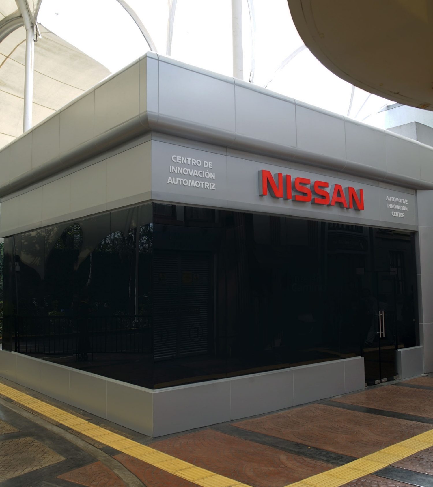Centro de inovación automotriz Nissan