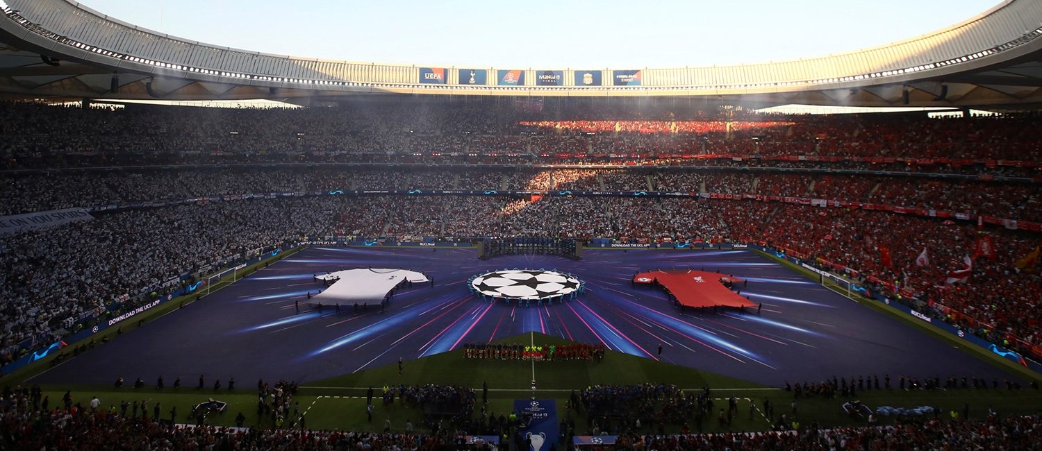 Nissan UEFA Champions League 19-20
