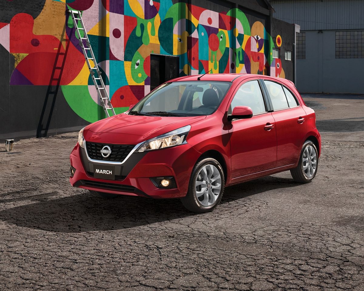 Nissan Hecho en México