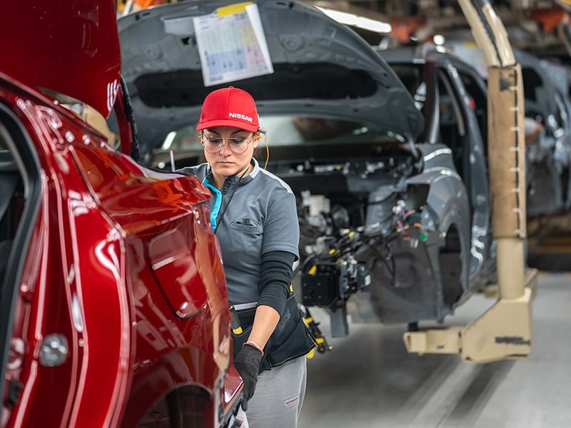 Nissan Hecho en México