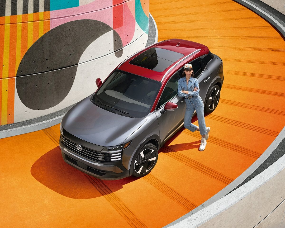 Nissan Hecho en México
