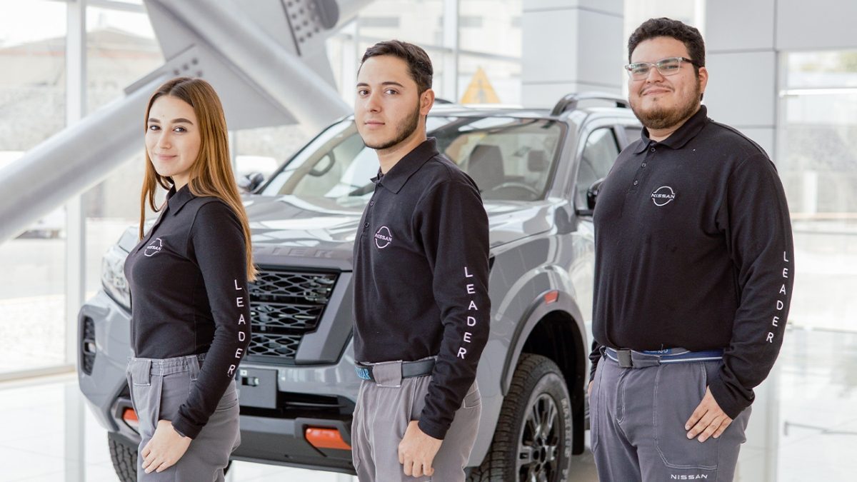 Nissan School