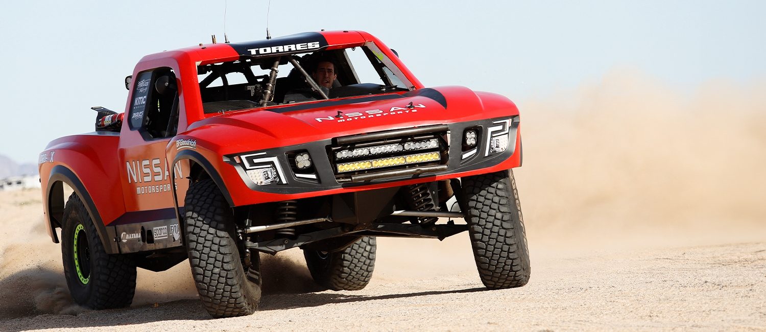 Nissan Baja 1000