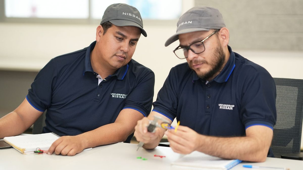 Nissan University