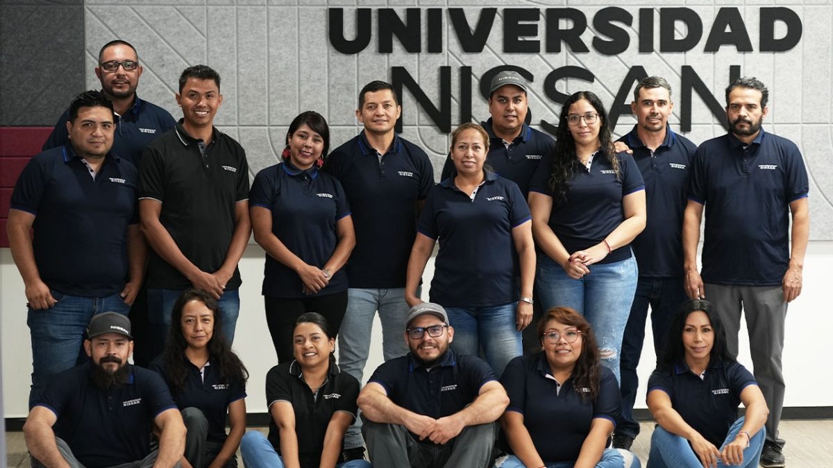 Nissan University