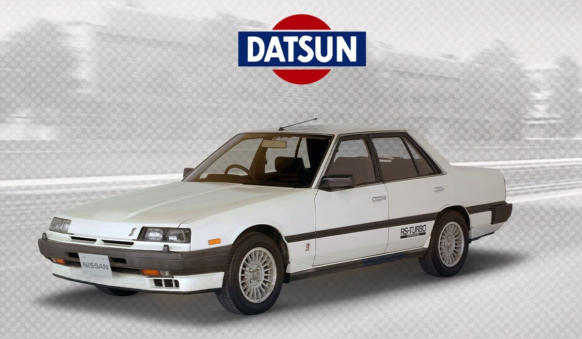 Nissan 60 aniversario cambio de nombre