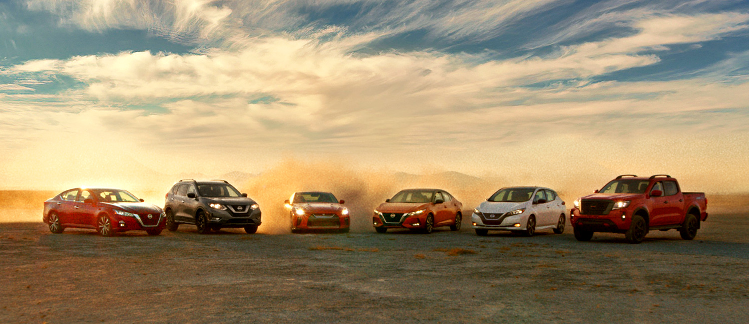 Esto es Nissan