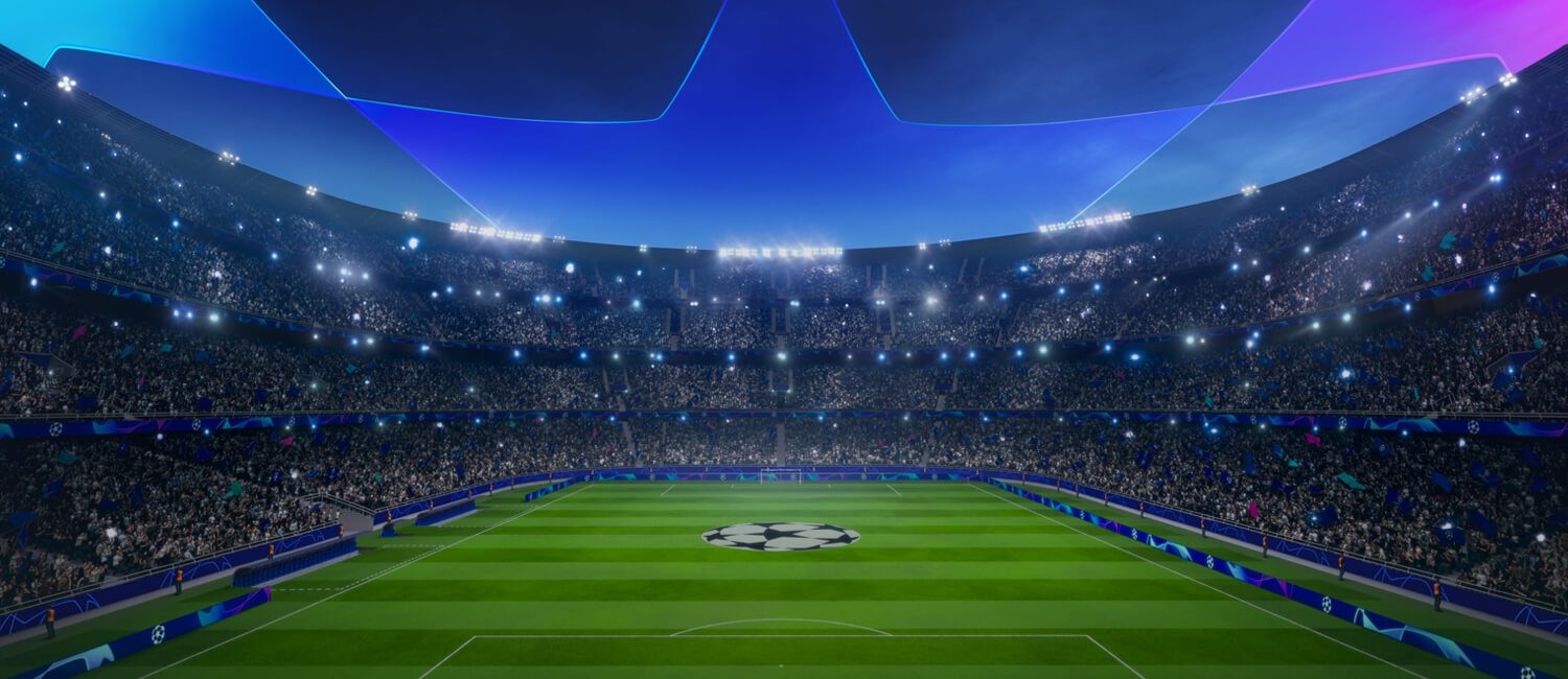 Nissan orgulloso socio Internacional de la UEFA Champions League