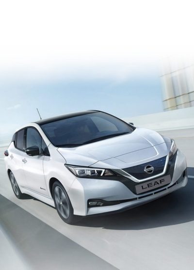 Nissan Intelligent Power