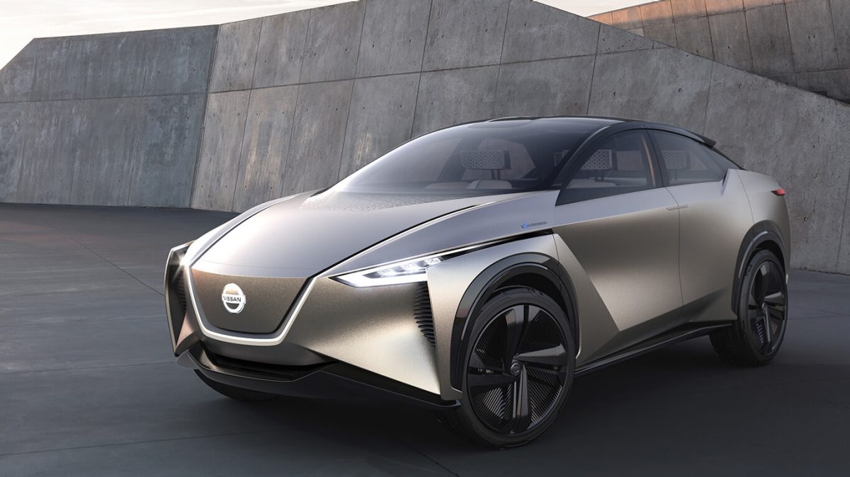 Nissan IMX permite echar un vistazo al futuro de la Movilidad Inteligente de Nissan
