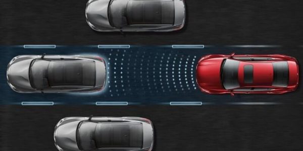 Nissan ProPILOT en autopistas
