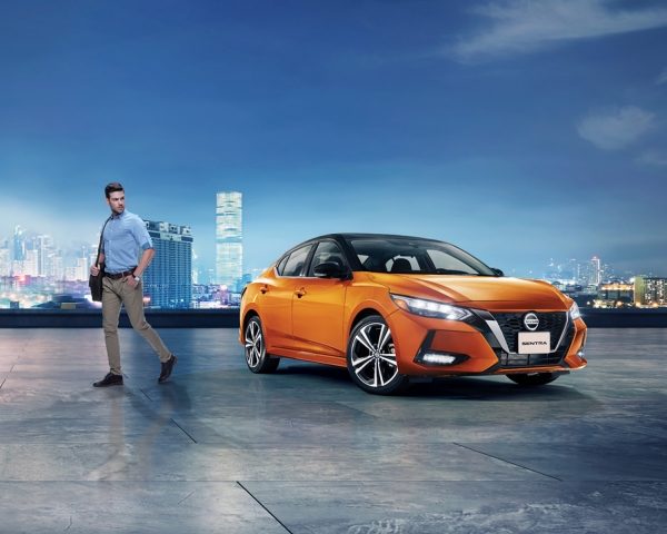 LÍNEA NISSAN LEAF®: 018002778899