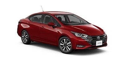 Nissan Versa 2025