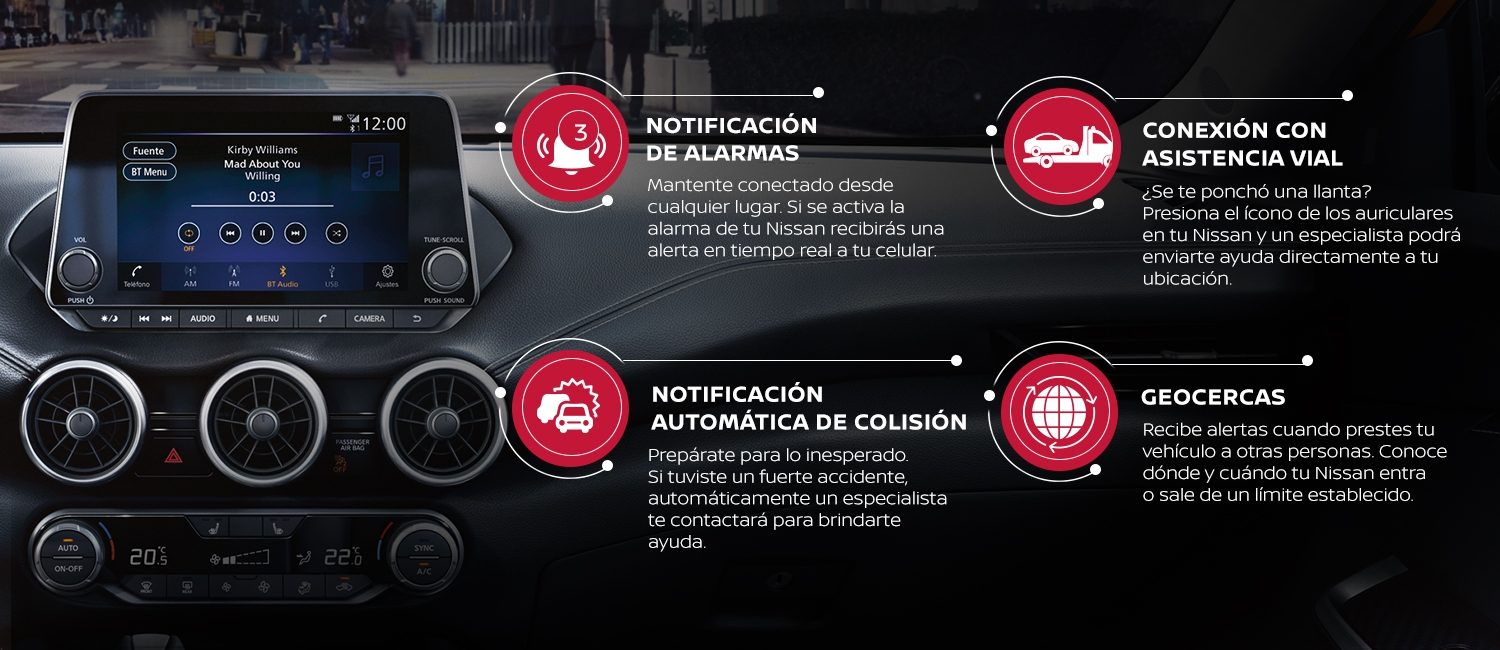 Nissan Connect