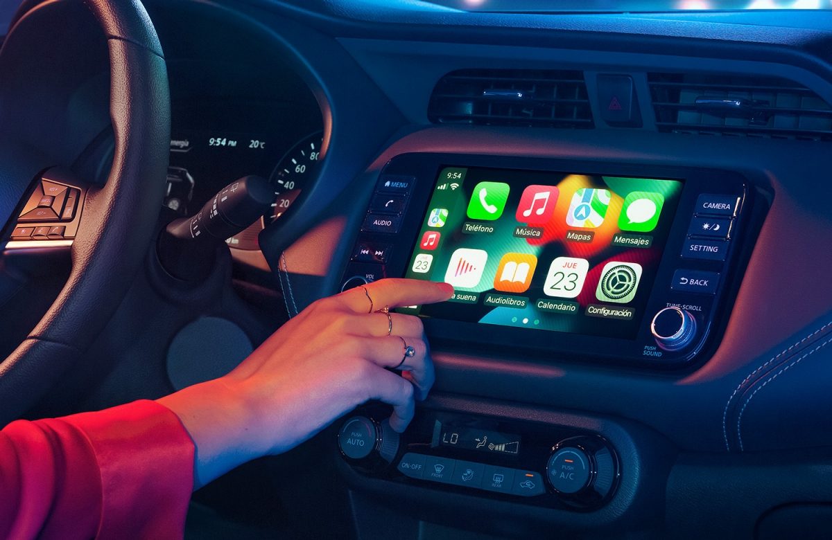 NissanConnect Services concierge
