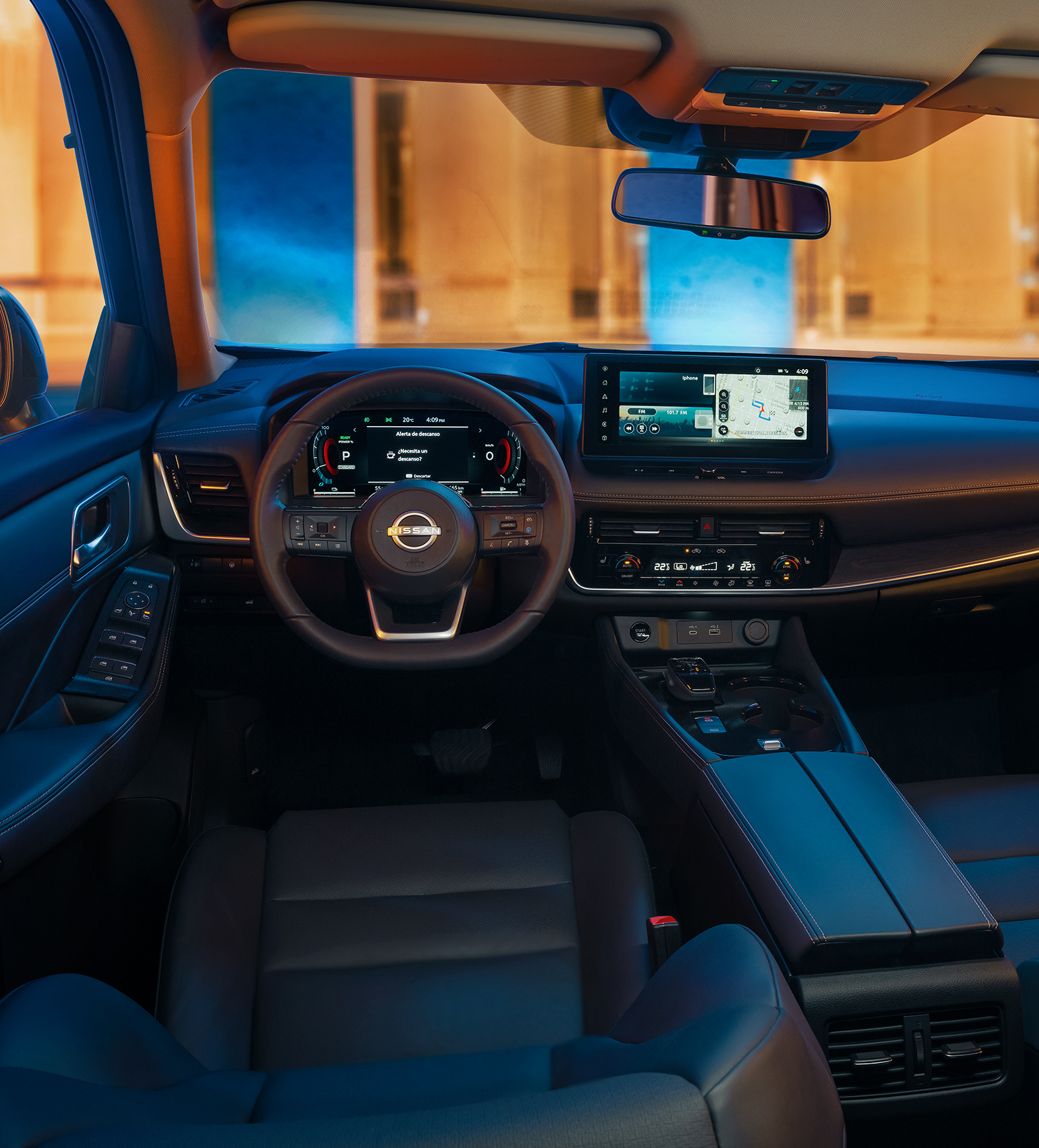 NissanConnect® Services