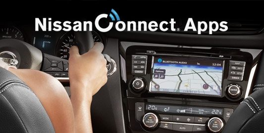NissanConnect Apps