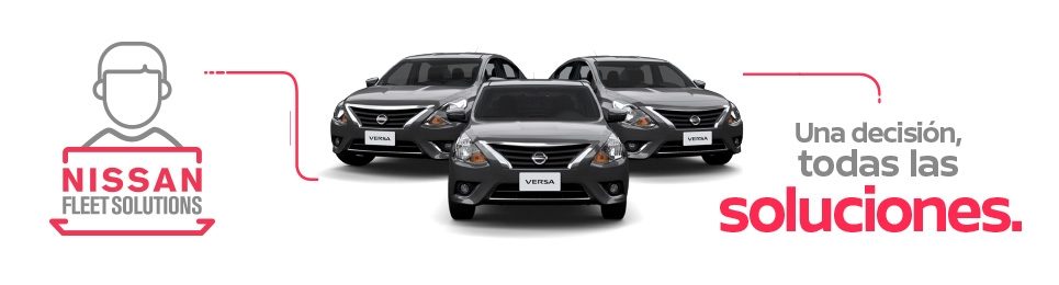 Nissan Fleet Solutions