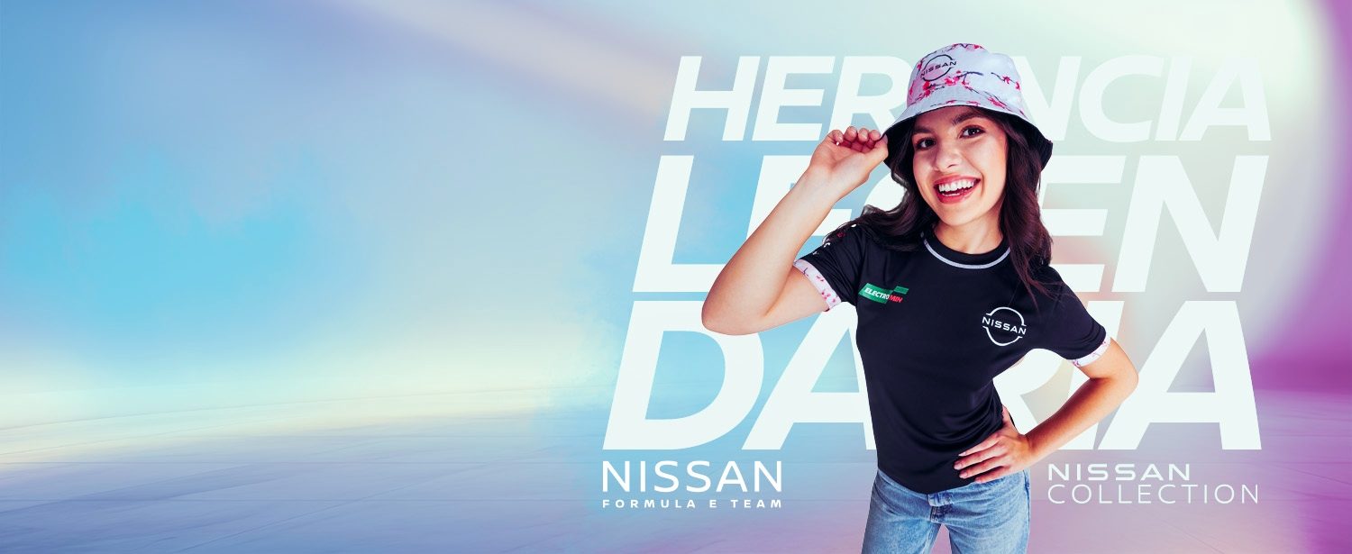 Esto es Nissan Collection 2025
