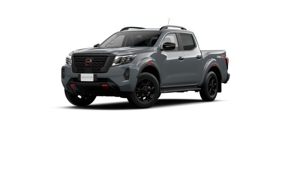 NISSAN FRONTIER PRO-4X