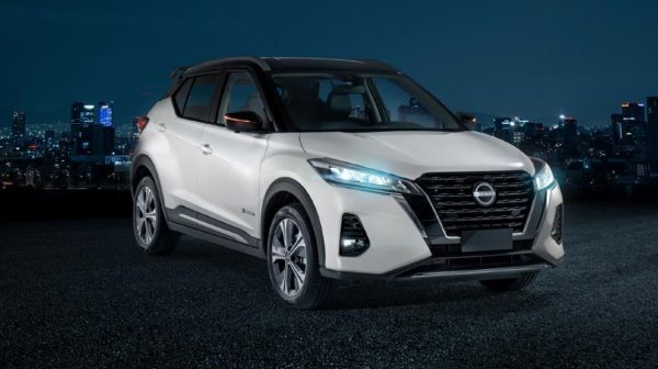 2023 Nissan Kicks e-POWER