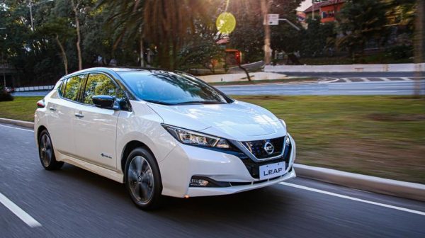 2022 Nissan LEAF