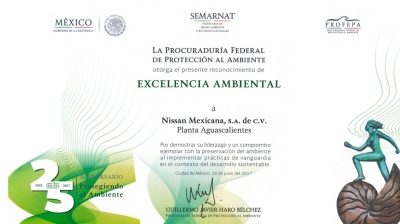 Excelencia Ambiental