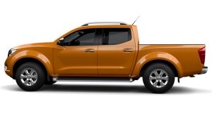 Nissan NP300 Frontier 2020