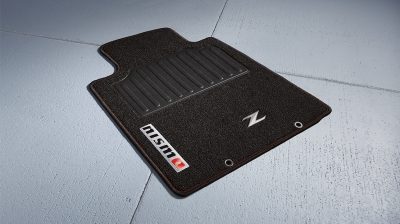 Juego de tapetes de alfombra (NISMO®)
