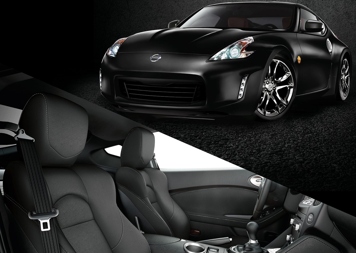 Nissan 370Z