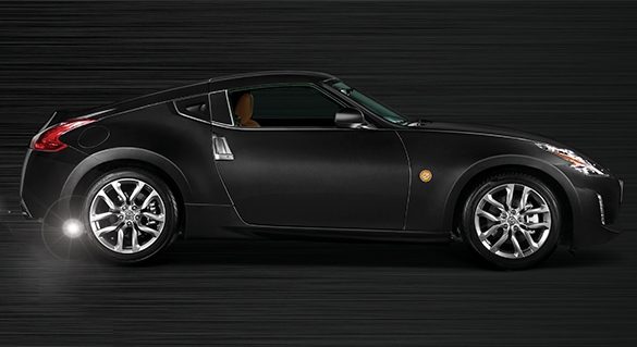 Ilustración de cinturones de seguridad Nissan 370Z®