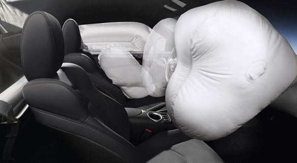 Bolsas de Aire Nissan 370Z